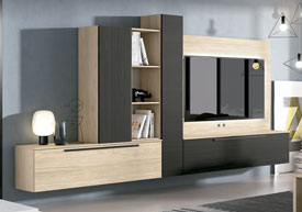 Ambiente Saln 330 cm.