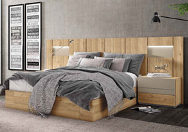 Dormitorio Mod. Tarsus 07