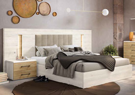 Dormitorio Mod. Enna 09