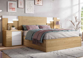 Dormitorio Mod. Nrthika 18