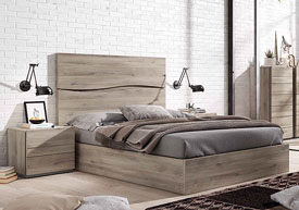 Dormitorio Mod. Hebe 33