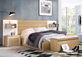 Dormitorio Mod. Hades 37