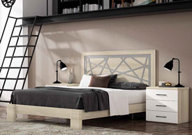 Dormitorio Mod. Aura-R 38