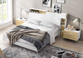 Dormitorio Mod. Hebros 40