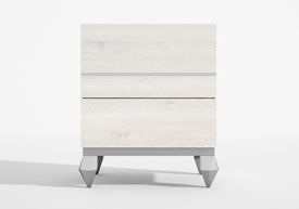 Mesita 3/Caj. Mod. Lux-PD