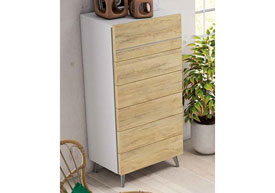 Sinfonier 6+1 Caj. Mod. Lux-PH