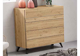 Cmoda 4+1 Caj. Mod. Lux-PH