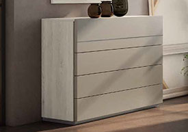 Cmoda 4+1 Caj. Mod. Lux