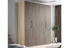 Armario 4 Puertas
