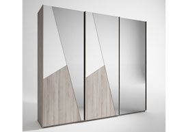 Armario 3 Puertas Correderas