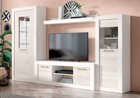 Composicin Saln 291 cm.