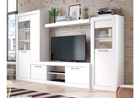 Composicin Saln 291 cm.