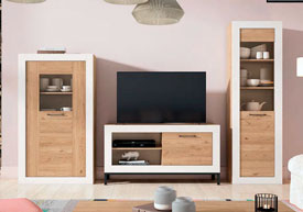 Composicin Saln 264 cm.