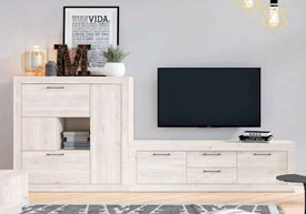 Composicin Saln 307 cm.