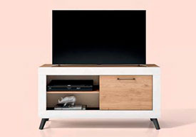 Mueble TV.