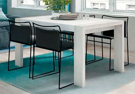 Mesa Comedor Extensible