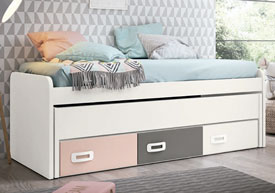 Compacto Cama Oculta 3 Cont.