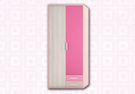 Armario Estaciones 2/P - 2/C.