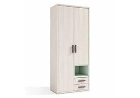 Armario 2/P - 2/C  + Cubo