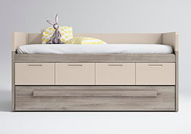 Compacto 4/Caj. + Arrastre