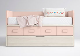 Compacto 4/Caj. + Arrastre