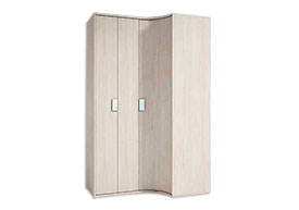 Armario Rincón Puerta Curva