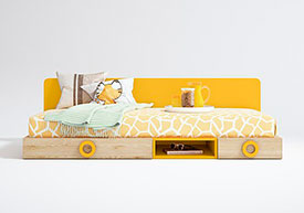 Cama Block Modular