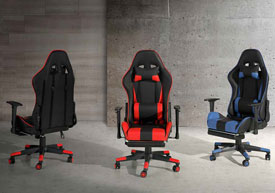 Silla Gaming Mod. 181