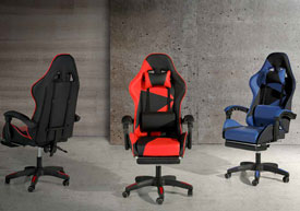 Silla Gaming Mod. 192