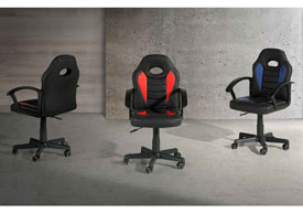 Silla Infantil Gaming Mod. 194G