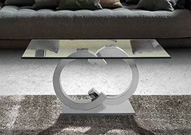 Mesa Centro Mod. 301BPU