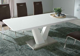 Mesa Comedor Extensible Mod. 438
