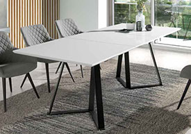 Mesa Comedor Extensible Mod. 445