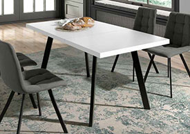 Mesa Comedor Extensible Mod. 448