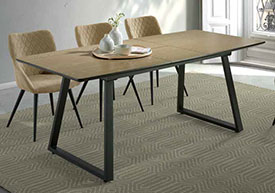 Mesa Comedor Ext. Mod. 449RBC