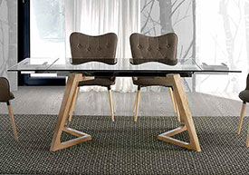 Mesa Comedor Extensible