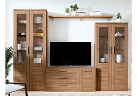 Composición 280 cm.