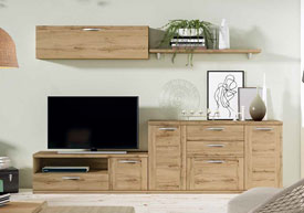 Composición 260 cm.