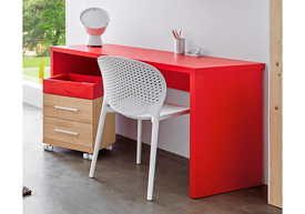 Mesa Escritorio con Mesilla