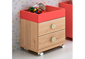 Mesilla 2 Cajones y Bandeja