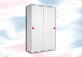 Armario 2 Puertas Correderas