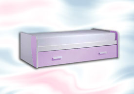 Cama Nido con arrastre