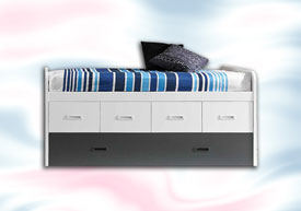 Compacto (60) 4 Contenedores + Arrastre