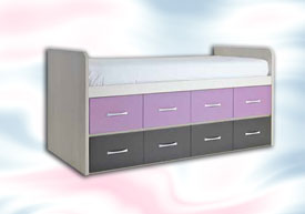 Compacto (60) 8 Contenedores 