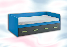 Compacto (30) +  2 Cajones 