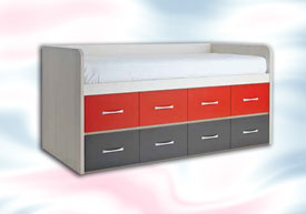 Compacto (60) 8 Contenedores 