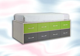 Compacto (60) 8 Contenedores 