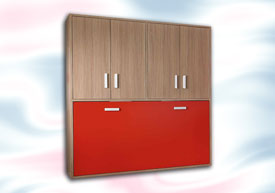 Puente Cama Abatible Horizontal