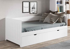 Cama Nido con Arrastre