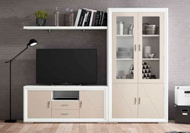 Composicion Salon 240 cm.